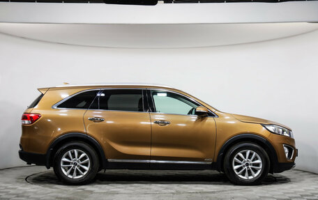 KIA Sorento III Prime рестайлинг, 2017 год, 2 049 000 рублей, 5 фотография