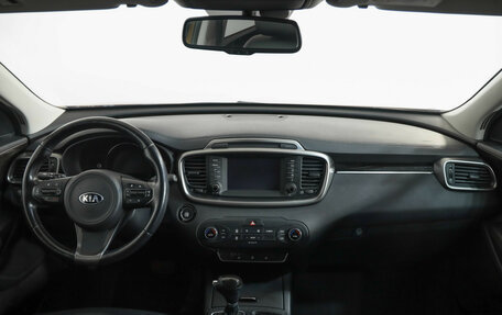 KIA Sorento III Prime рестайлинг, 2017 год, 2 049 000 рублей, 10 фотография
