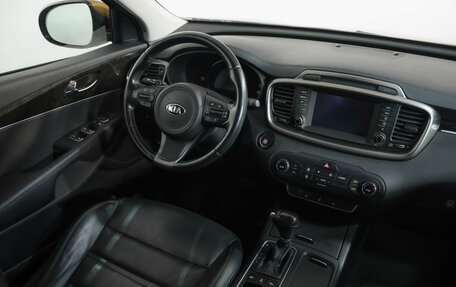 KIA Sorento III Prime рестайлинг, 2017 год, 2 049 000 рублей, 9 фотография