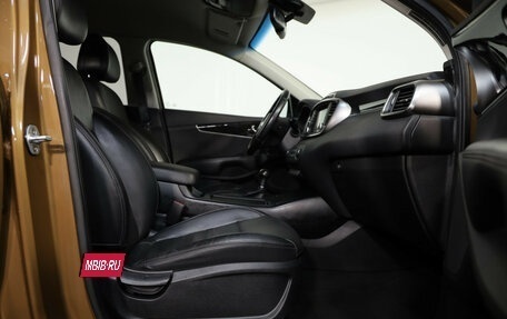KIA Sorento III Prime рестайлинг, 2017 год, 2 049 000 рублей, 25 фотография