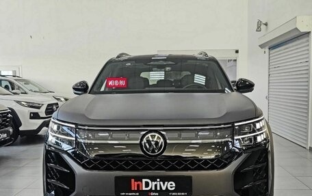 Volkswagen Teramont, 2026 год, 5 990 000 рублей, 2 фотография