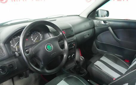 Skoda Octavia IV, 2007 год, 379 000 рублей, 9 фотография