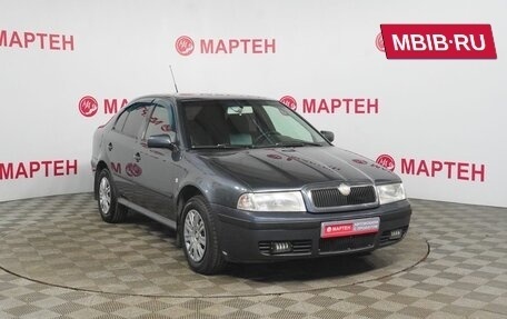 Skoda Octavia IV, 2007 год, 379 000 рублей, 3 фотография