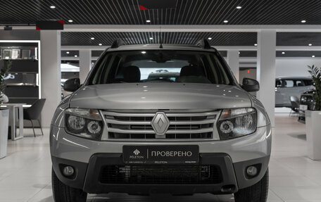 Renault Duster I рестайлинг, 2012 год, 775 000 рублей, 3 фотография