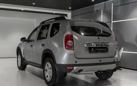 Renault Duster I рестайлинг, 2012 год, 775 000 рублей, 4 фотография