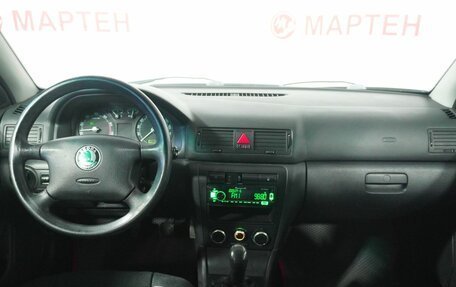 Skoda Octavia IV, 2007 год, 379 000 рублей, 15 фотография