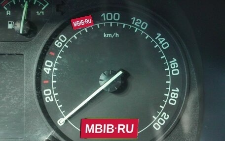 Skoda Octavia IV, 2007 год, 379 000 рублей, 17 фотография