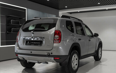 Renault Duster I рестайлинг, 2012 год, 775 000 рублей, 5 фотография