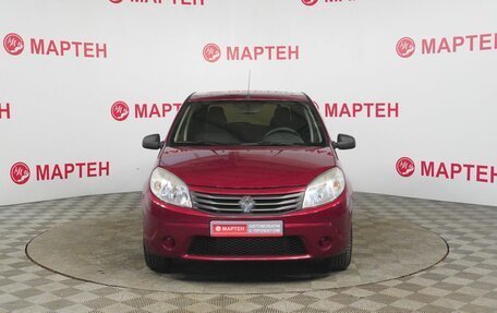Renault Sandero I, 2011 год, 528 000 рублей, 2 фотография