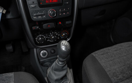 Renault Duster I рестайлинг, 2012 год, 775 000 рублей, 13 фотография