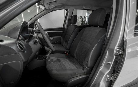 Renault Duster I рестайлинг, 2012 год, 775 000 рублей, 9 фотография