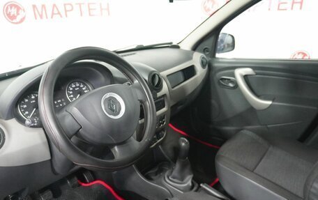 Renault Sandero I, 2011 год, 528 000 рублей, 9 фотография