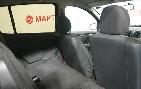 Renault Sandero I, 2011 год, 528 000 рублей, 11 фотография