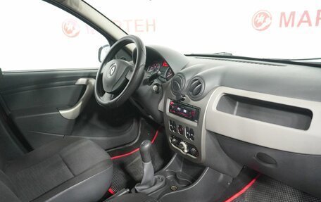 Renault Sandero I, 2011 год, 528 000 рублей, 10 фотография