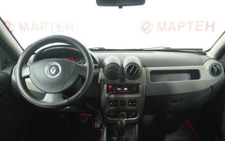Renault Sandero I, 2011 год, 528 000 рублей, 15 фотография
