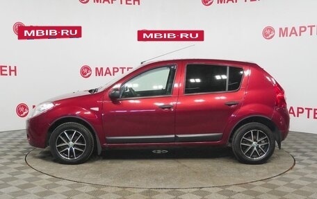 Renault Sandero I, 2011 год, 528 000 рублей, 8 фотография