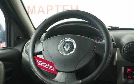 Renault Sandero I, 2011 год, 528 000 рублей, 16 фотография