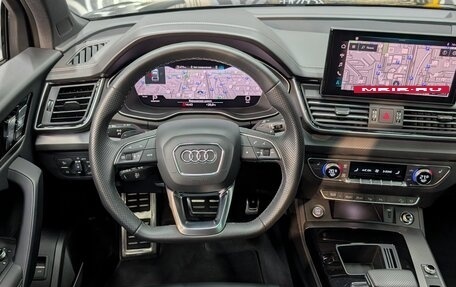 Audi Q5, 2024 год, 4 850 000 рублей, 13 фотография