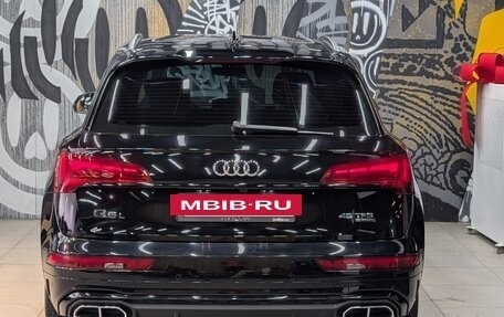 Audi Q5, 2024 год, 4 850 000 рублей, 4 фотография