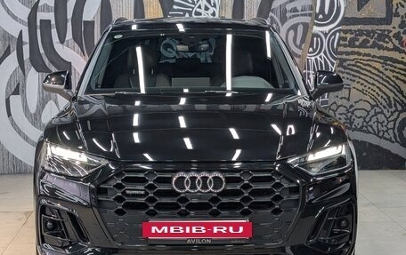 Audi Q5, 2024 год, 4 850 000 рублей, 8 фотография