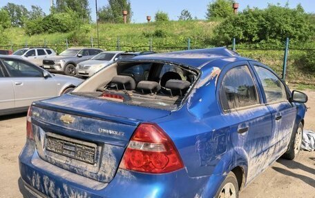 Chevrolet Aveo III, 2008 год, 150 000 рублей, 1 фотография