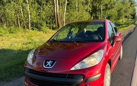 Peugeot 207 I, 2008 год, 449 000 рублей, 1 фотография