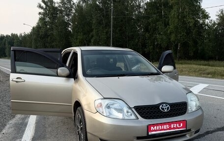 Toyota Corolla, 2001 год, 490 000 рублей, 1 фотография
