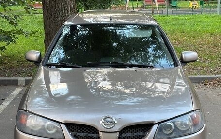 Nissan Almera, 2006 год, 320 000 рублей, 1 фотография