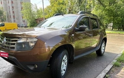 Renault Duster I рестайлинг, 2013 год, 1 100 000 рублей, 1 фотография