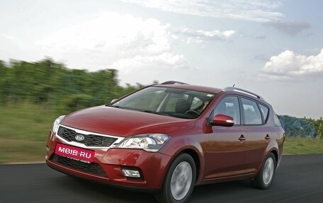 KIA cee'd I рестайлинг, 2010 год, 710 000 рублей, 1 фотография