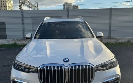 BMW X7, 2022 год, 11 200 000 рублей, 1 фотография