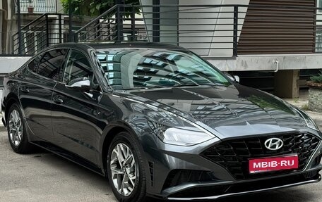 Hyundai Sonata VIII, 2021 год, 3 050 000 рублей, 1 фотография