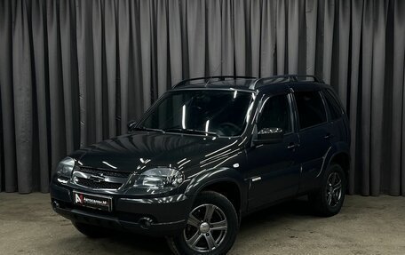 Chevrolet Niva I рестайлинг, 2017 год, 689 888 рублей, 1 фотография