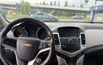 Chevrolet Cruze II, 2011 год, 480 000 рублей, 1 фотография
