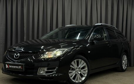 Mazda 6, 2008 год, 749 777 рублей, 1 фотография