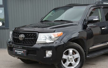 Toyota Land Cruiser 200, 2014 год, 2 599 888 рублей, 1 фотография