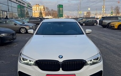 BMW 5 серия, 2019 год, 3 925 000 рублей, 1 фотография
