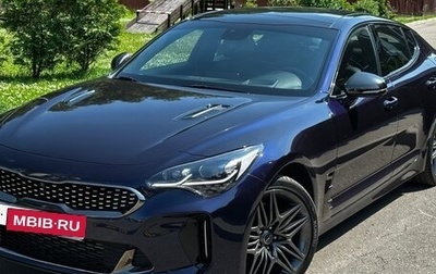 KIA Stinger I, 2022 год, 3 400 000 рублей, 1 фотография