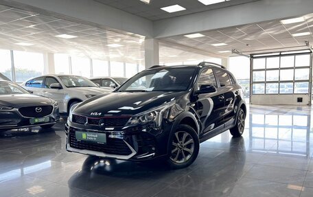 KIA Rio IV, 2021 год, 1 595 000 рублей, 1 фотография