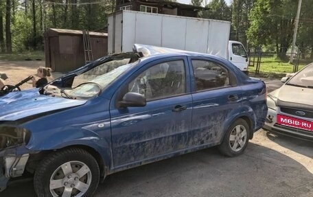 Chevrolet Aveo III, 2008 год, 150 000 рублей, 4 фотография