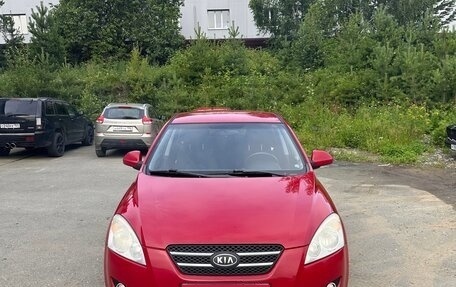 KIA cee'd I рестайлинг, 2008 год, 630 000 рублей, 1 фотография