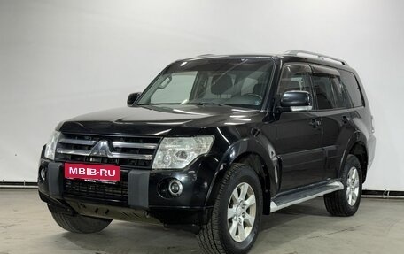 Mitsubishi Pajero IV, 2011 год, 1 820 000 рублей, 1 фотография