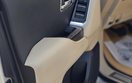 Toyota Land Cruiser, 2022 год, 10 500 000 рублей, 1 фотография