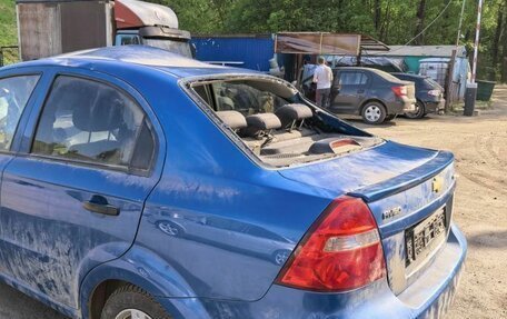 Chevrolet Aveo III, 2008 год, 150 000 рублей, 5 фотография