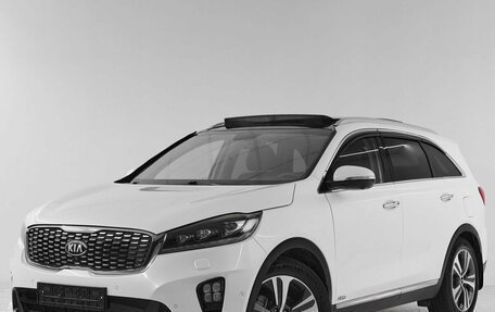 KIA Sorento III Prime рестайлинг, 2018 год, 2 549 000 рублей, 1 фотография