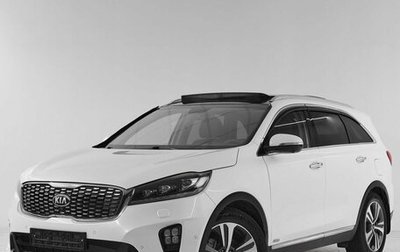 KIA Sorento III Prime рестайлинг, 2018 год, 2 549 000 рублей, 1 фотография