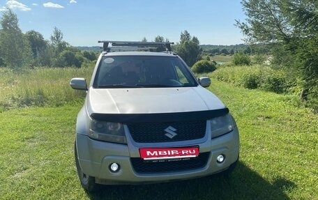 Suzuki Grand Vitara, 2008 год, 580 000 рублей, 1 фотография