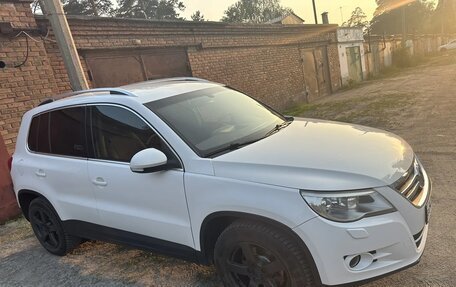 Volkswagen Tiguan I, 2010 год, 1 180 000 рублей, 3 фотография