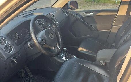 Volkswagen Tiguan I, 2010 год, 1 180 000 рублей, 4 фотография