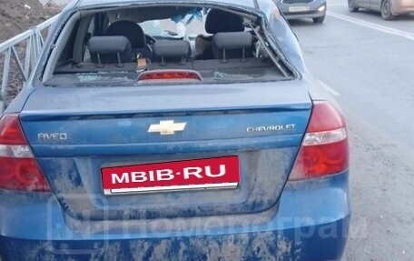 Chevrolet Aveo III, 2008 год, 150 000 рублей, 6 фотография